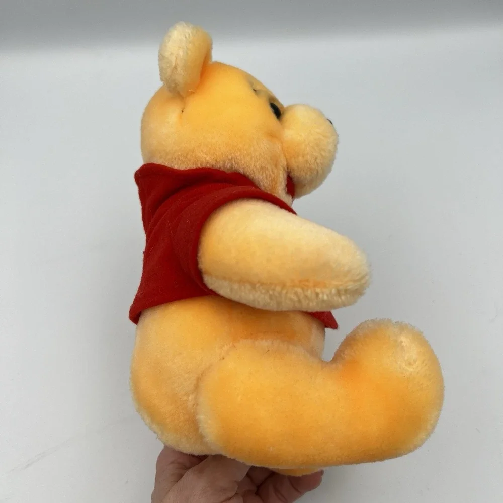 Vintage Mattel 1998 Disney Winnie‎ the Pooh Classic Pooh 4.5